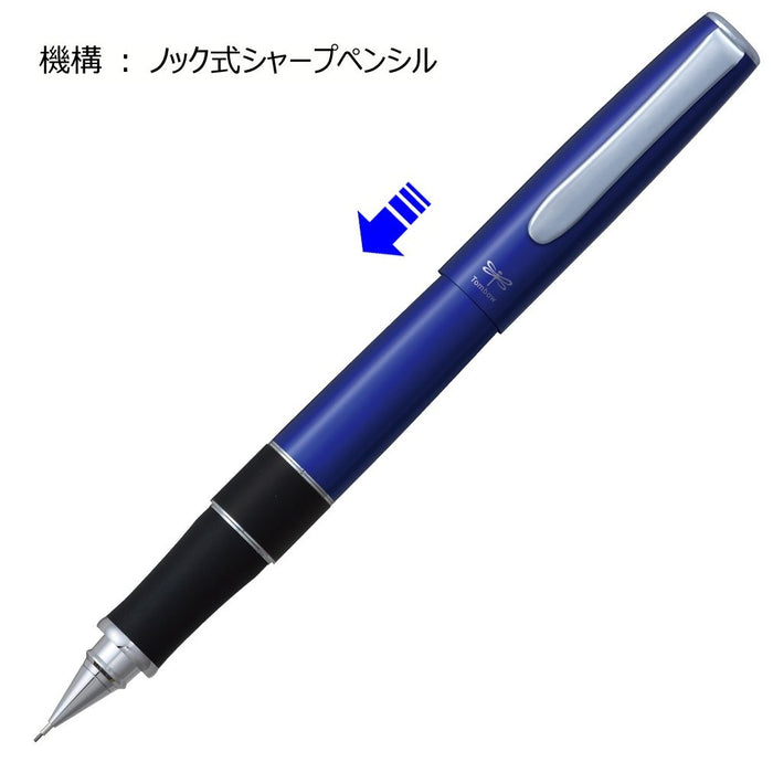 Tombow Zoom 505Sha 0.5 Azure Blue Mechanical Pencil Tombow SH-2000CZA44