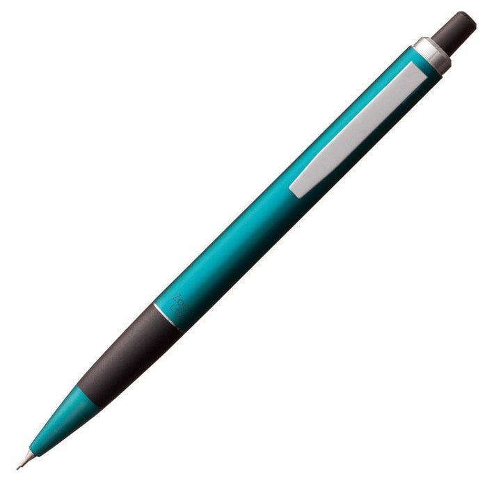 Tombow Zoom L102 0.5 自动铅笔 孔雀绿 DLA-111D 型号