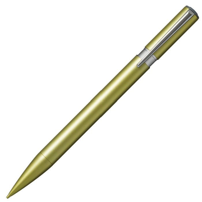 Tombow Zoom L105 0.5mm Mechanical Pencil Light Green Shaft Lime Green