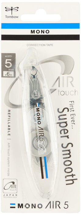 Tombow Mono Air Pen Mono Color 5-Pack - Tombow Premium Writing Tools-Kiichin - The #1 Place for Japanese Goods in Your Hand!