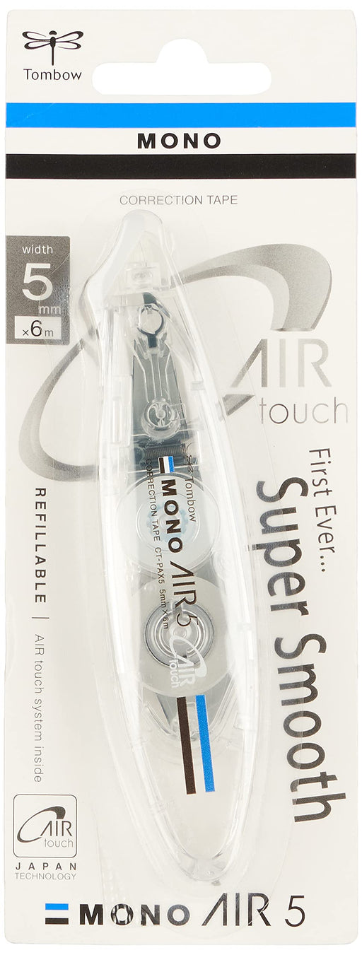 Tombow Mono Air Pen Mono Color 5-Pack - Tombow Premium Writing Tools-Kiichin - The #1 Place for Japanese Goods in Your Hand!