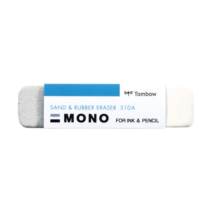 Tombow ES-510A Monosand Eraser - High-Quality Rubber Material for Precision Erasing