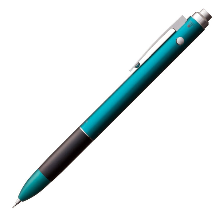 Tombow Multifunctional 2-Color Pen with Sharp Zoom L102 Peacock Green