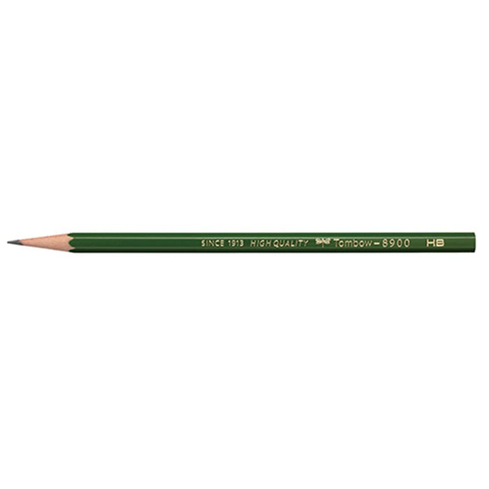 Tombow 8900 HB Pencil Professional Quality Pack of 12