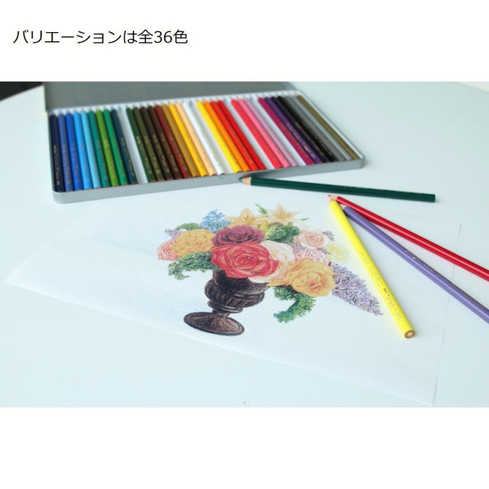 Tombow 1500-09 松叶彩色铅笔 单色 12 支装