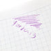 Tombow Colored Pencil Set 1500 Series Single Color Violet Pack of 12-Kiichin - The #1 Place for Japanese Goods in Your Hand!