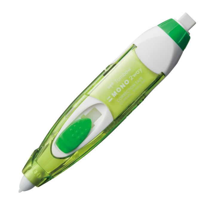 Tombow Mono 2Way Ct-Pex5C60 绿色铅笔修正带