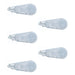 Tombow Mono Air Pencil Correction Tape 5mm Width Sheer White 5 Pieces-Kiichin - The #1 Place for Japanese Goods in Your Hand!