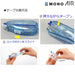 Tombo Tombow Correction Tape Mono Air Refill 4.2mm 5-Piece Pack-Kiichin - The #1 Place for Japanese Goods in Your Hand!