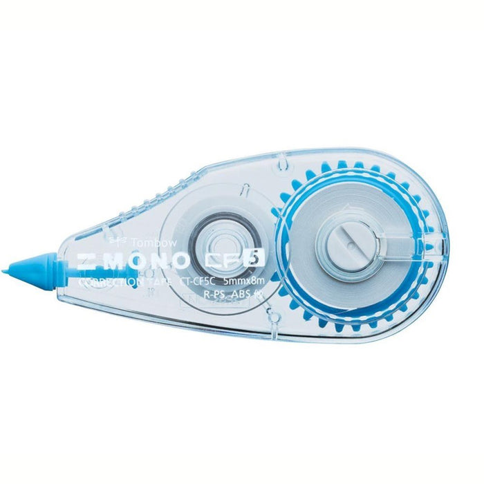 Tombow Mono Correction Tape 5mm Blue Pack of 10 – CT-CF5C40