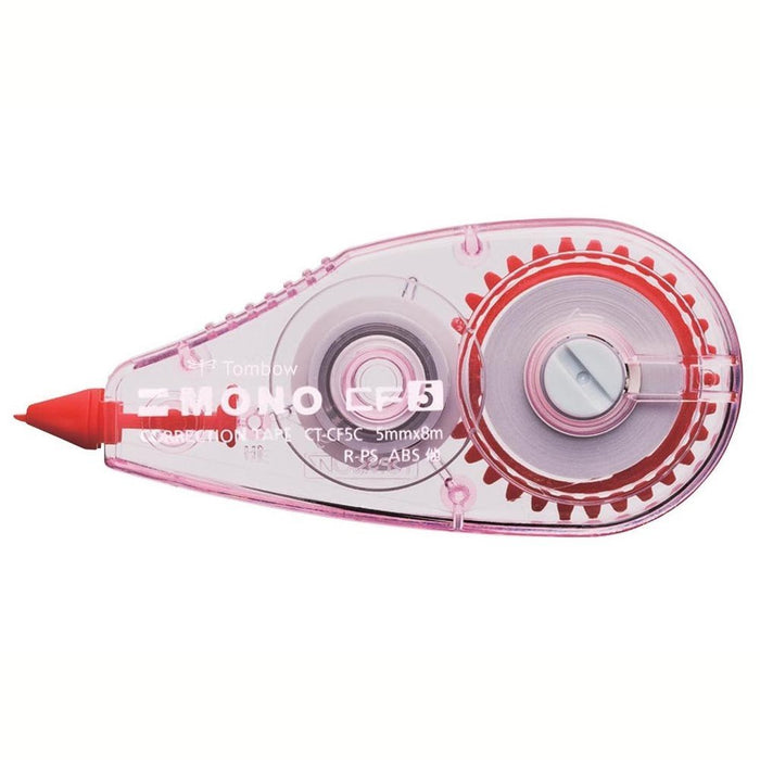 Tombow Mono Correction Tape 5mm Pink 10-Pack