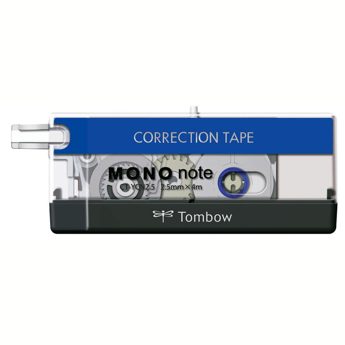 Tombow Mono Note Pencil Correction Tape 2.5mm Pack of 5 Pieces