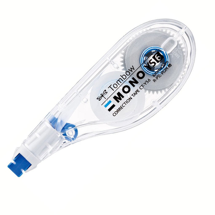 Tombow Mono YS Correction Tape 6mm Width 10 Pack