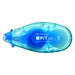 Tombow Blue Mini Refillable Pencil Glue Tape Pack of 5 Pit Air Series-Kiichin - The #1 Place for Japanese Goods in Your Hand!