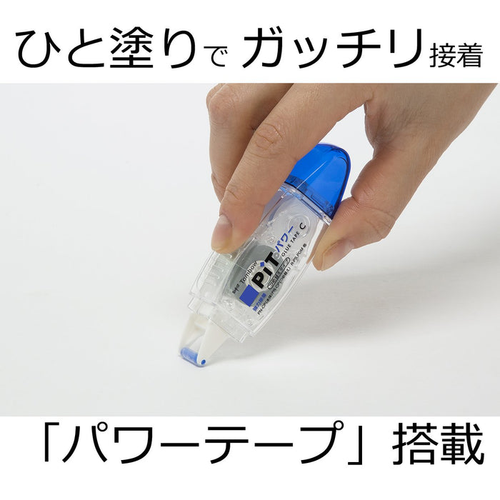 Tombow Pn-Cp-5P Pit Power C 鉛筆膠帶 - 5 件裝