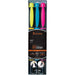 Tombow Fluorescent Highlighter Pencil Set 3 Colors Wa-Tc3C Series-Kiichin - The #1 Place for Japanese Goods in Your Hand!