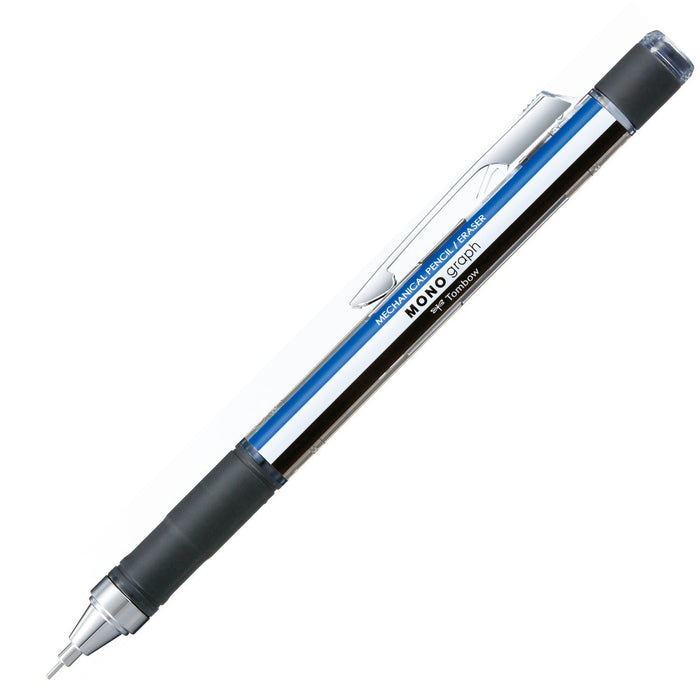 Tombow Mono Monograph Mechanical Pencil with Rubber Grip DPA-141A