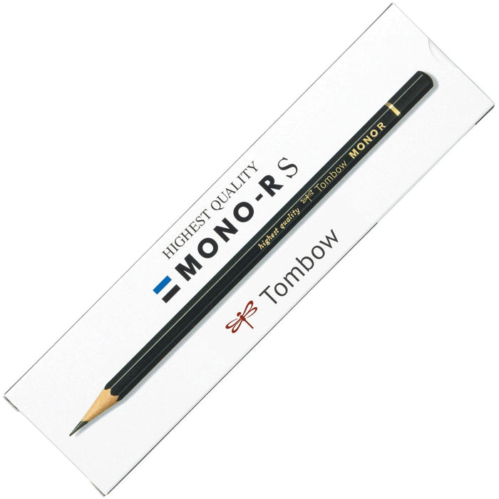 Tombow Mono Rs 6B Pencil Set 1 Dozen in Paper Box-Kiichin - The #1 Place for Japanese Goods in Your Hand!