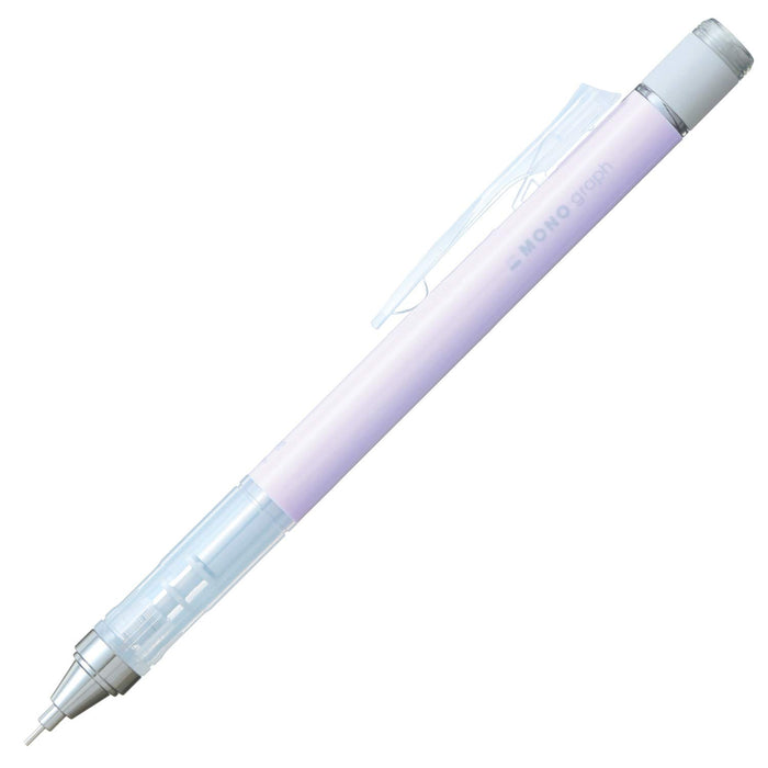 Tombow Dpa 136F Monograph Mechanical Pencil Lavender Pack