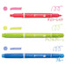 Tombow Water-Based Signature Pen Pencil Play Color Dot 3 Set A GCE-311A-Kiichin - The #1 Place for Japanese Goods in Your Hand!