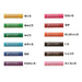 Tombow Water-Based Signature Pen Play Color K 12 Colors Set GCF-011-Kiichin - The #1 Place for Japanese Goods in Your Hand!