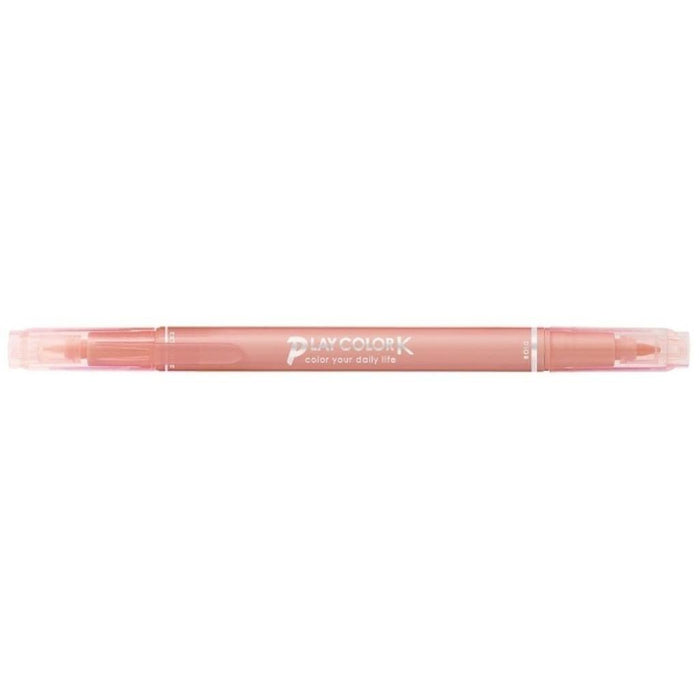 Tombow Play Color K Coral Pink High-Quality Art Supplies by Tombow-Kiichin - The #1 Place for Japanese Goods in Your Hand!
