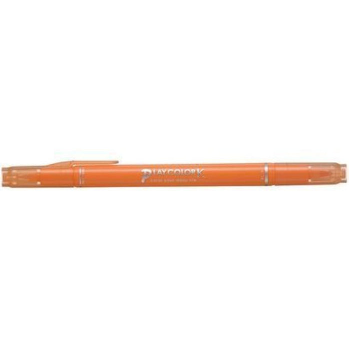 Tombow Play Color K Honey Orange Pack of 48 - High-Quality Tombow Art Supplies