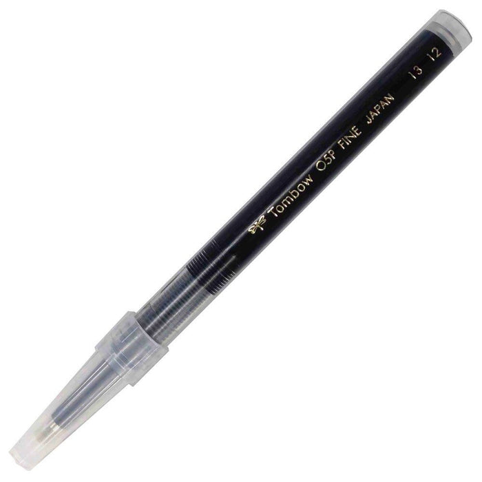 Tombow Zoom LP05 Water-Based Black Ballpoint Pen Refill 0.7mm Pack of 10