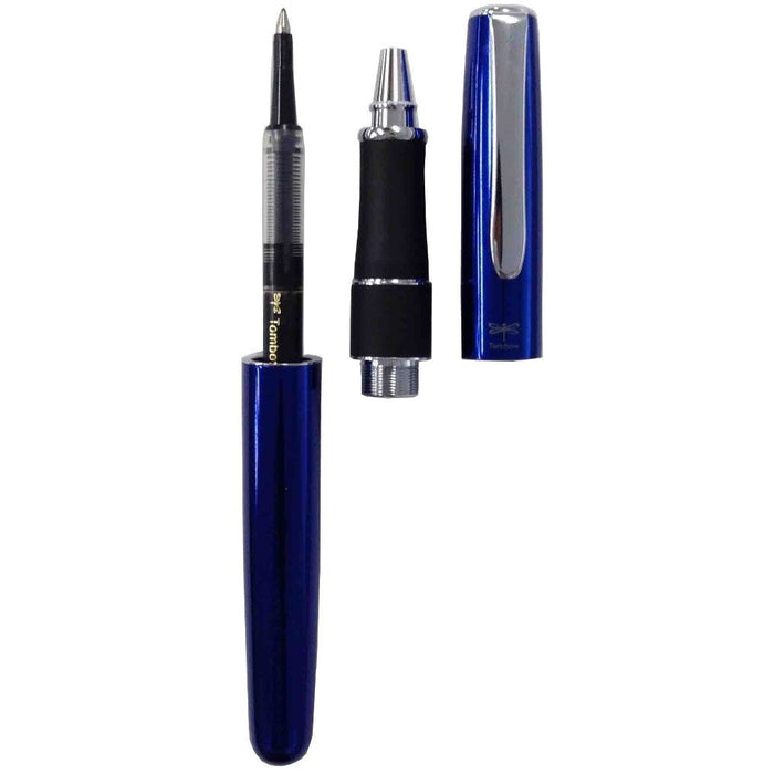 Tombow Zoom LP05 Refill 10-Pack - 0.7mm Water-Based Ballpoint Pen in Royal Blue