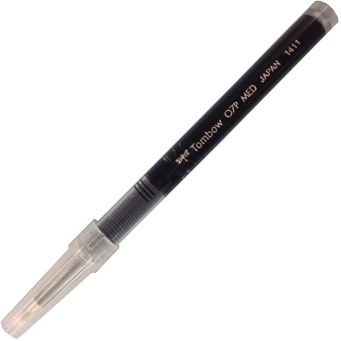 Tombow Zoom LP07 Water-Based Ballpoint Pen Refill Black 1.0 Pack of 10