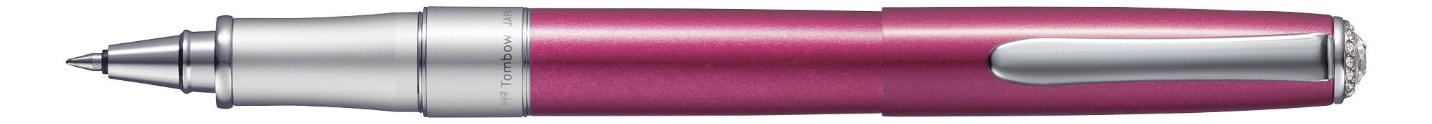 Tombow Zoom 505Sw Magenta 0.5mm Water-Based Ballpoint Pen