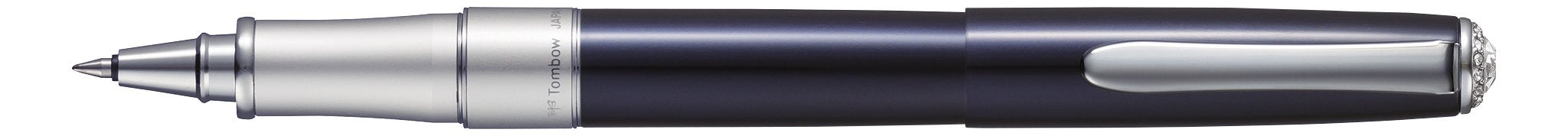 Tombow Zoom 505Sw 0.5 Navy Water-Based Ballpoint Pen BW-LZS44 Model