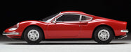 Tomytec Tomica Limited Vintage 1/64 Red 246GT Dino Finished Model-Kiichin - The #1 Place for Japanese Goods in Your Hand!