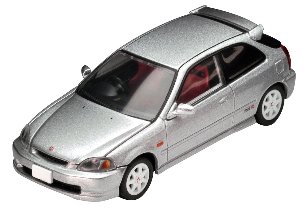 Tomytec Honda Civic Type R 97 Tomica Limited Vintage Neo 1/64 Lv-N158B Silver