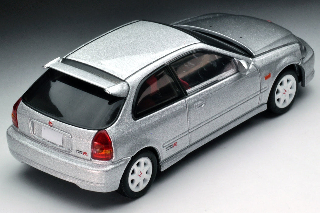 Tomytec Honda Civic Type R 97 Tomica Limited Vintage Neo 1/64 Lv-N158B Silver