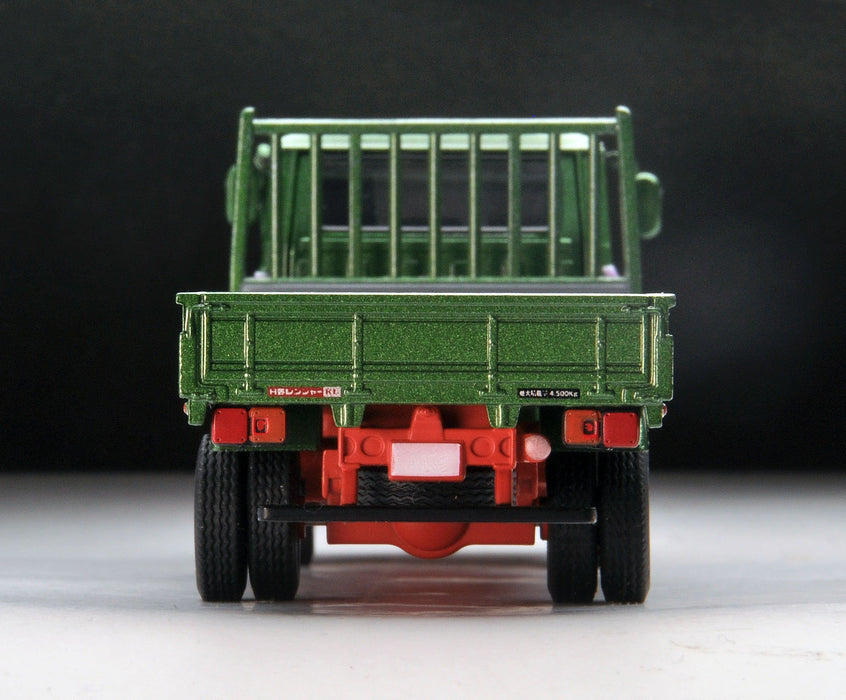 Tomytec 绿色日野 Ranger Kl545 Tomica Limited Vintage Neo 1/64 完成品