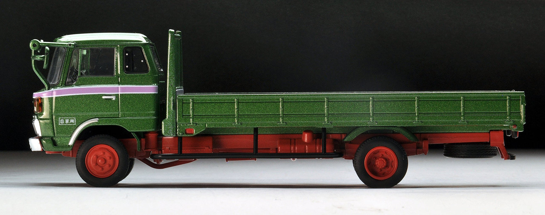 Tomytec Green Hino Ranger Kl545 Tomica Limited Vintage Neo 1/64 Finish