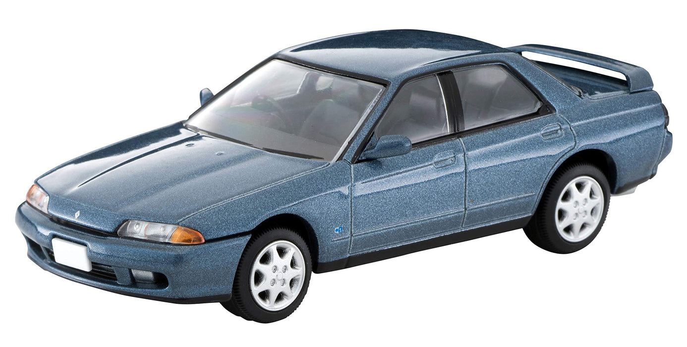 Tomytec Tomica Vintage Neo Gts25 Type X/G Blue Nissan Skyline Sports Sedan 1/64