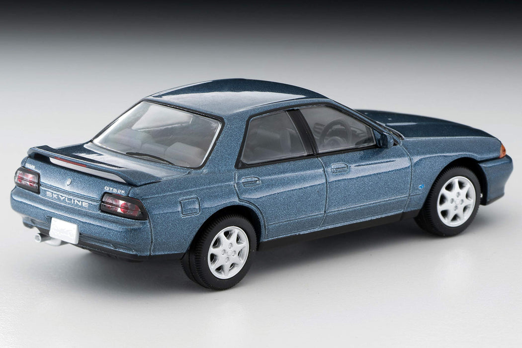 Tomytec Tomica Vintage Neo Gts25 Type X/G Blue Nissan Skyline Sports Sedan 1/64