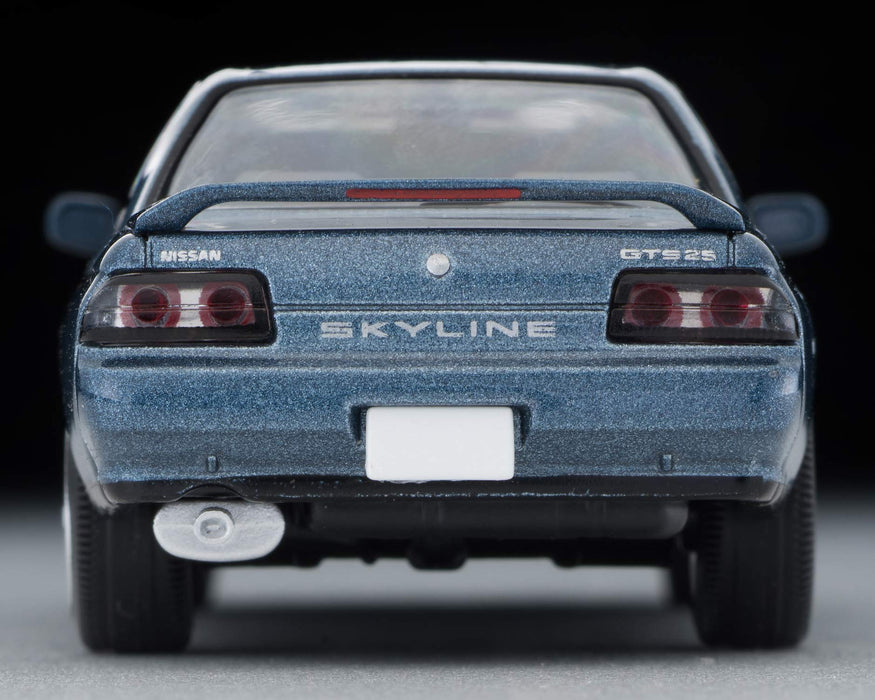 Tomytec Tomica 復古 Neo Gts25 Type X/G 藍色日產 Skyline 運動轎車 1/64