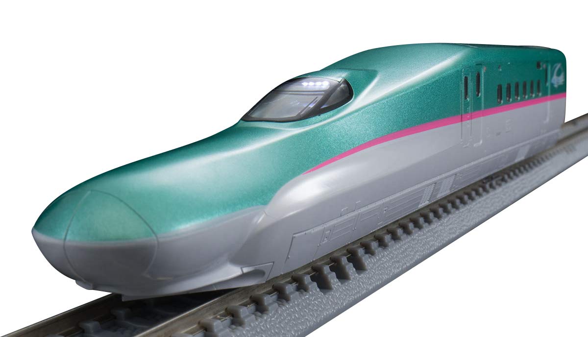 Tomytec Tomix N Gauge Hayabusa E5 系列 FM-001 第一汽車博物館模型火車