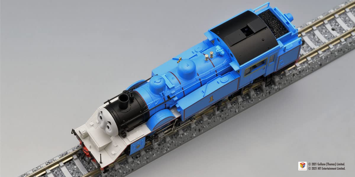 Tomix 8602 Thomas The Tank Engine Steam Locomotive Tomytec N Gauge Oigawa Railway