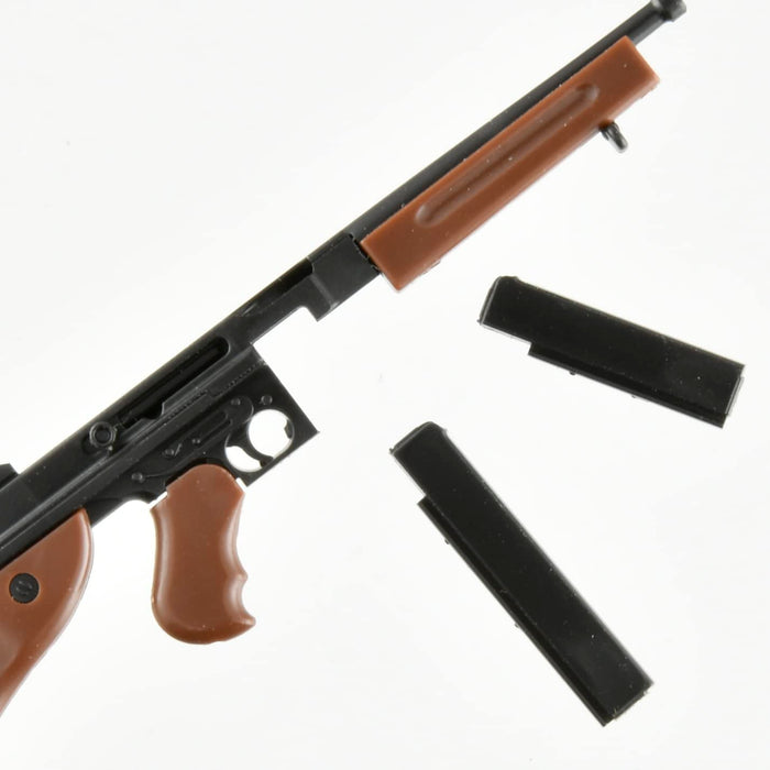 Tomytec Little Armory Thompson M1A1 1942 Study Model - Plastic Type LA088-Kiichin - The #1 Place for Japanese Goods in Your Hand!
