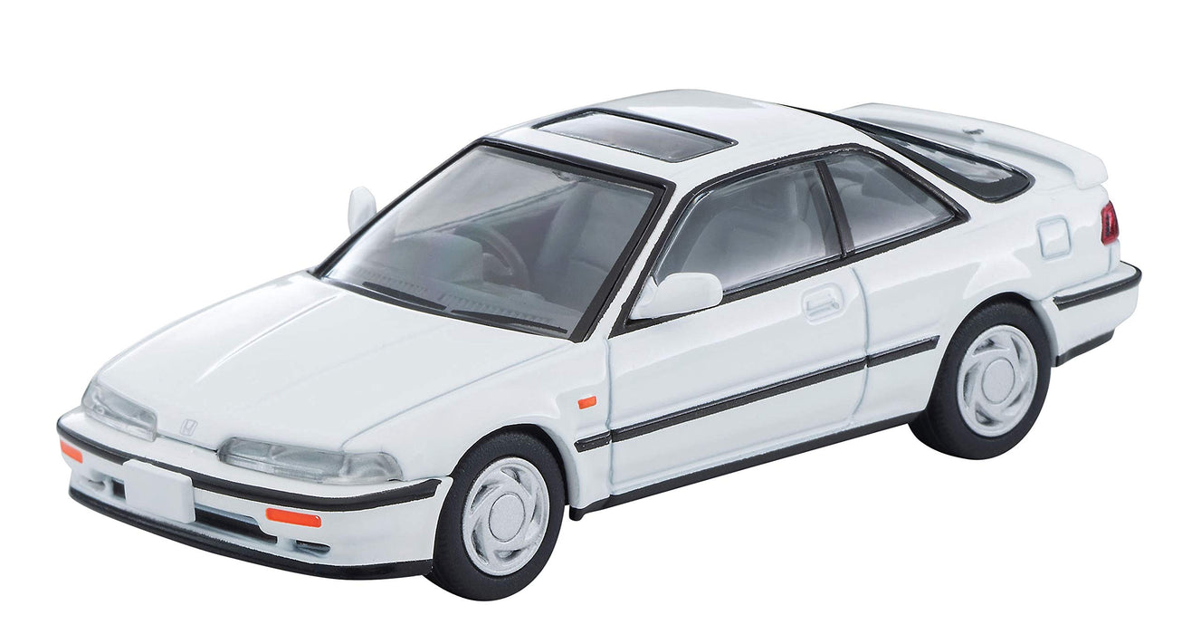 Tomytec Honda Integra Xsi 89 White Tomica Limited Vintage Neo 1/64 Scale Model-Kiichin - The #1 Place for Japanese Goods in Your Hand!