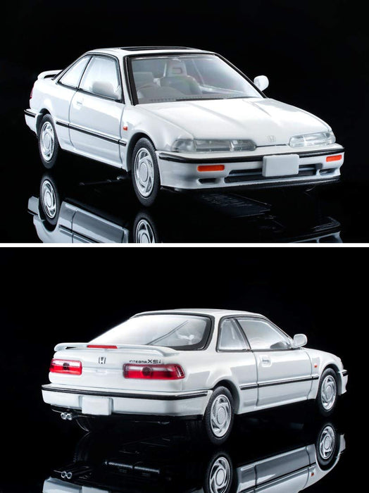 Tomytec Honda Integra Xsi 89 White Tomica Limited Vintage Neo 1/64 Scale Model-Kiichin - The #1 Place for Japanese Goods in Your Hand!