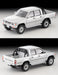 Tomytec Toyota Hilux 4WD Double Cab SSR Silver 1991 Model Lv-N256C-Kiichin - The #1 Place for Japanese Goods in Your Hand!
