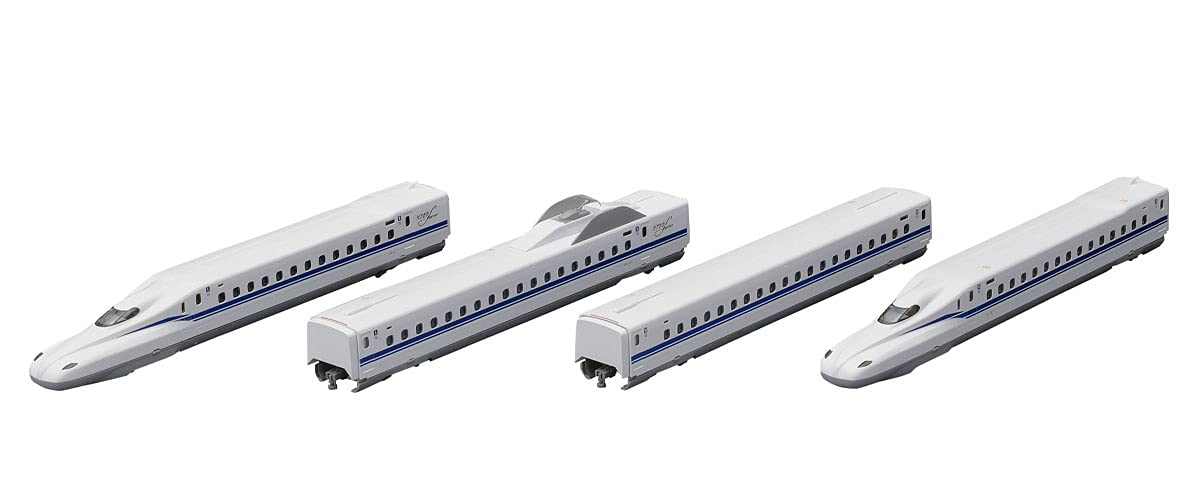 Tomytec Tomix N700S Shinkansen Basic Set 4 Cars 98424