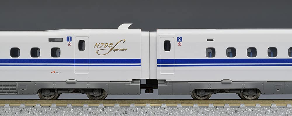 Tomytec Tomix N700S 新干线基本套装 4 辆车 98424