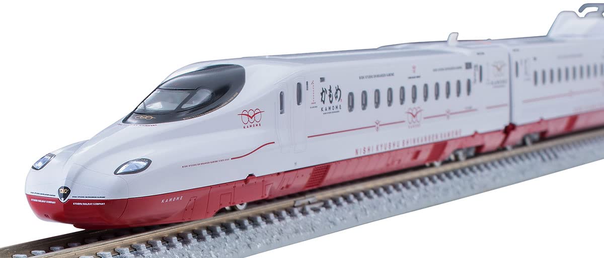 Tomytec Tomix N Gauge Seagull N700S 98817 套裝