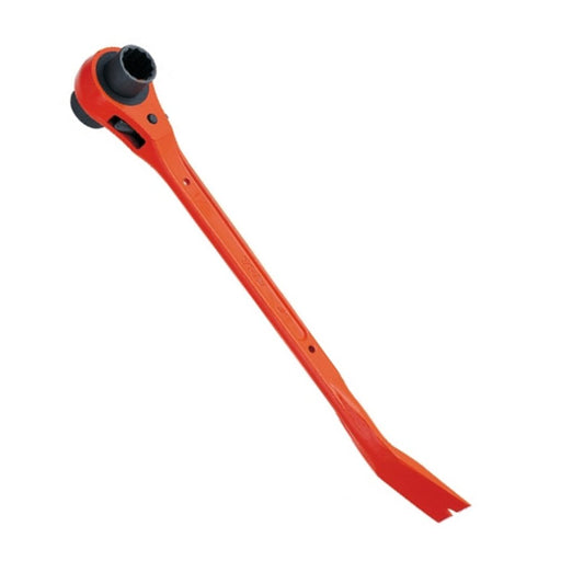 Top Kogyo Alc Ratchet Wrench 17x19mm Flat Bar Made in Japan-Kiichin - The #1 Place for Japanese Goods in Your Hand!